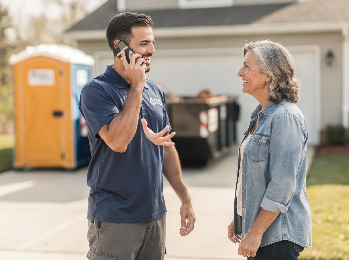 Porta Potty Rental Hanksville, UT FAQs